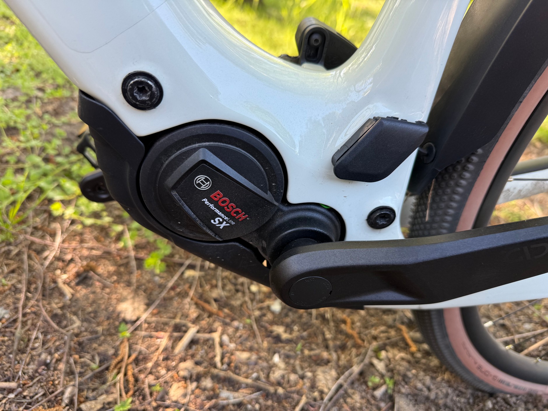 Bosch SX – jeden z najlżejszych silników elektrycznych do rowerów