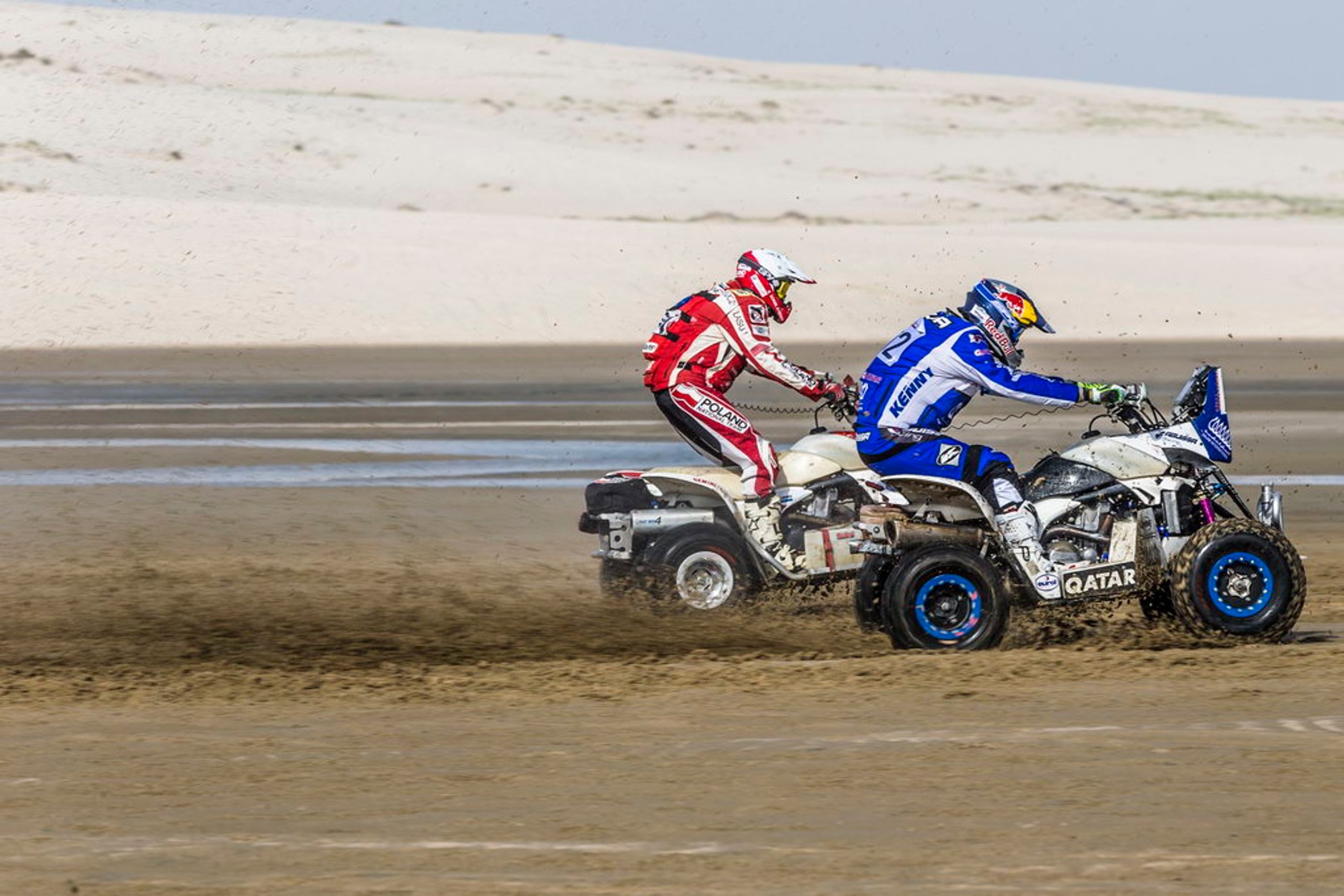 Sealine Cross Country Rally 2014