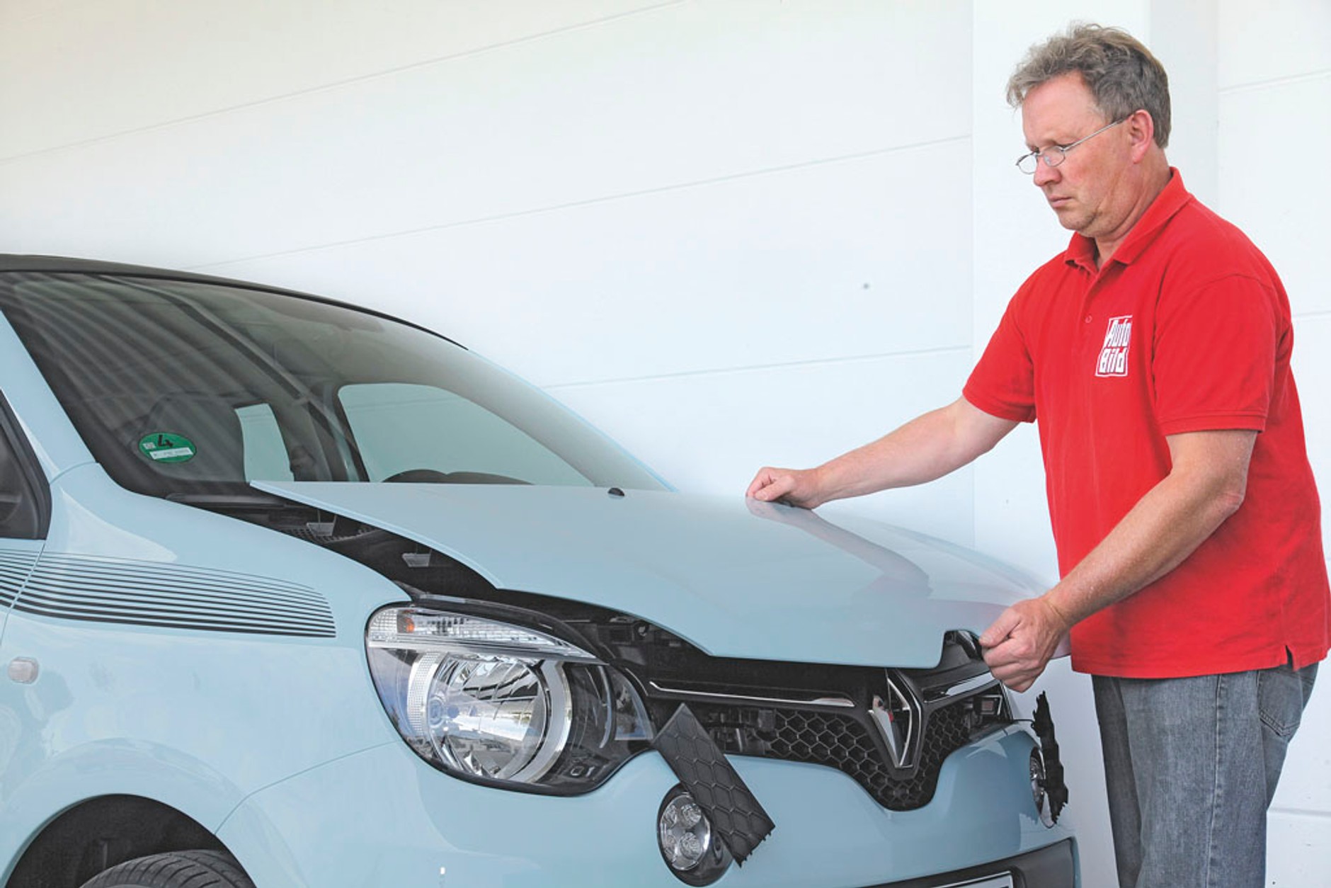 Renault Twingo kontra Volkswagen up!