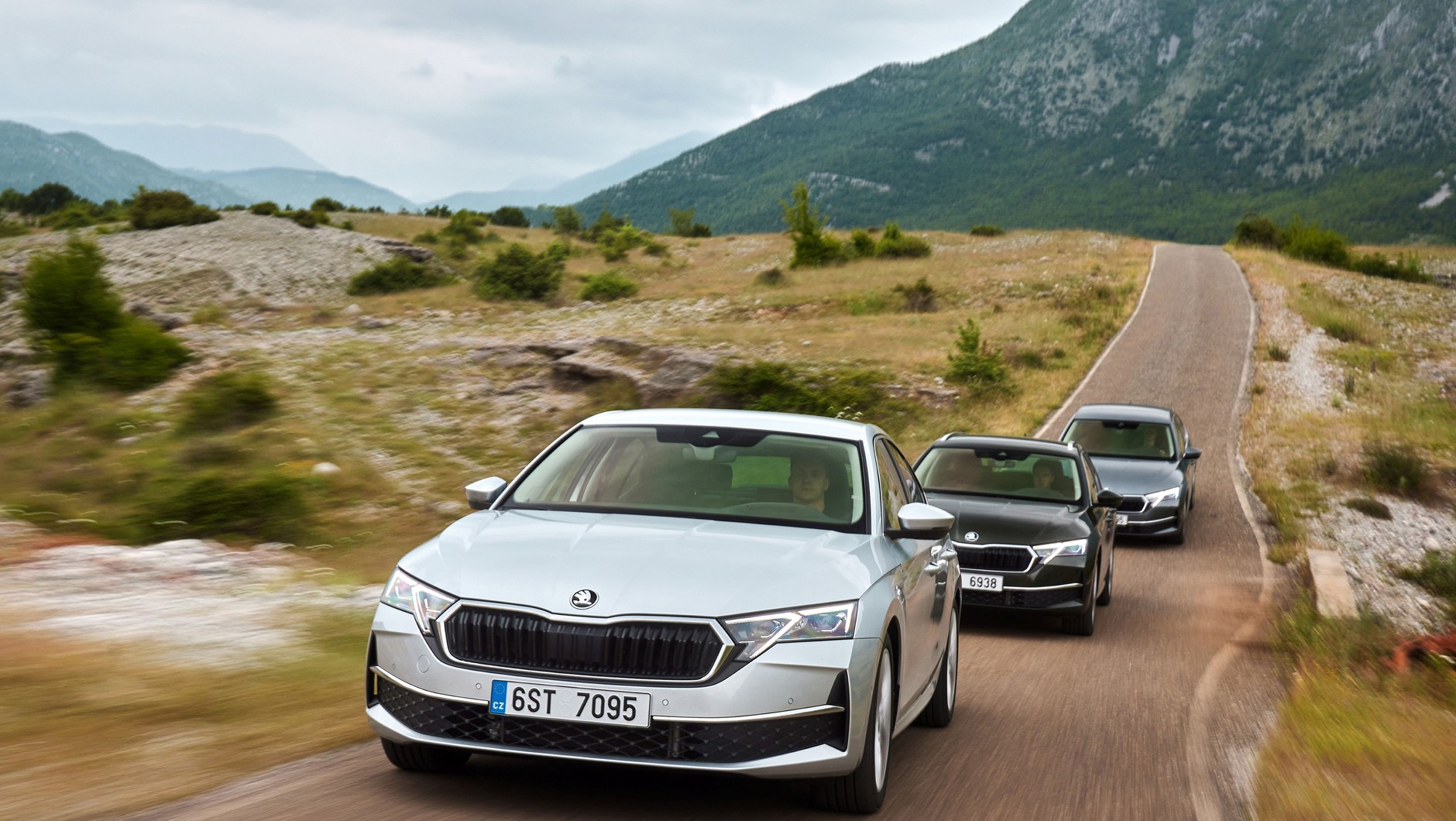 Skoda oferuje promocje na wszystkie samochody, choć komunikuje, jako "dni celebracji 130 lat Skody". W wyprzedaży są jednak samochody z rocznika 2025