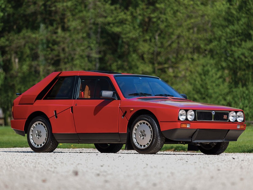 Lancia Delta S4 Stradale