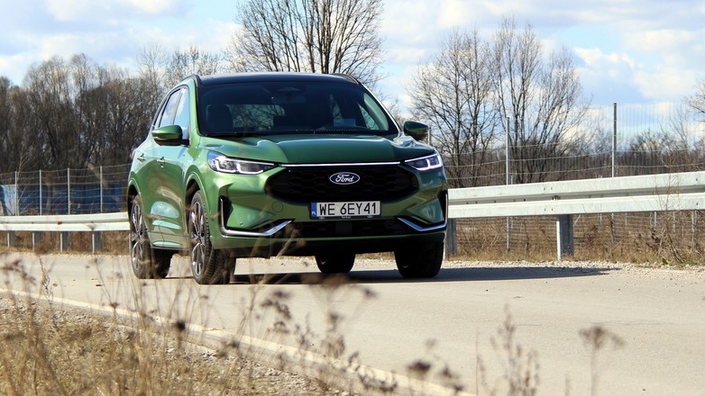 Ford Kuga 2.5 FHEV ST Line X