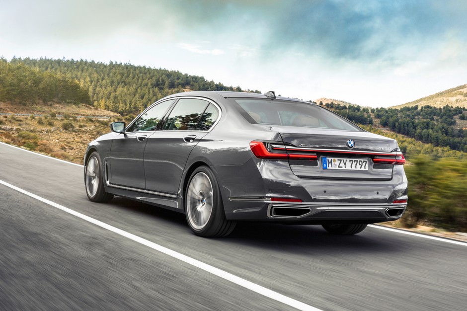 BMW serii 7