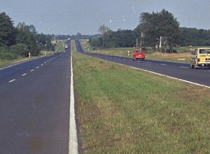 Trasa katowicka to matka polskich autostrad