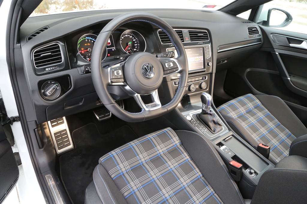 VW Golf