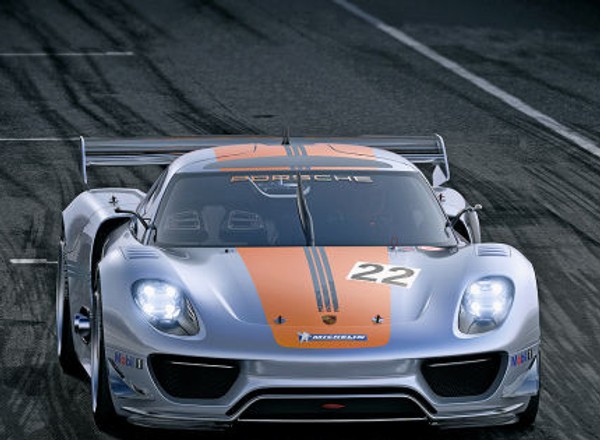 Porsche 918 RSR: najmocniejsza hybryda wszechczasów