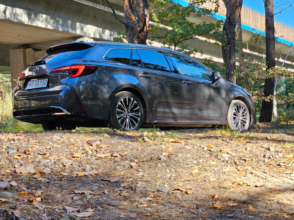 Toyota Corolla TS