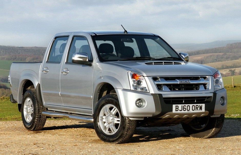 Isuzu D-Max