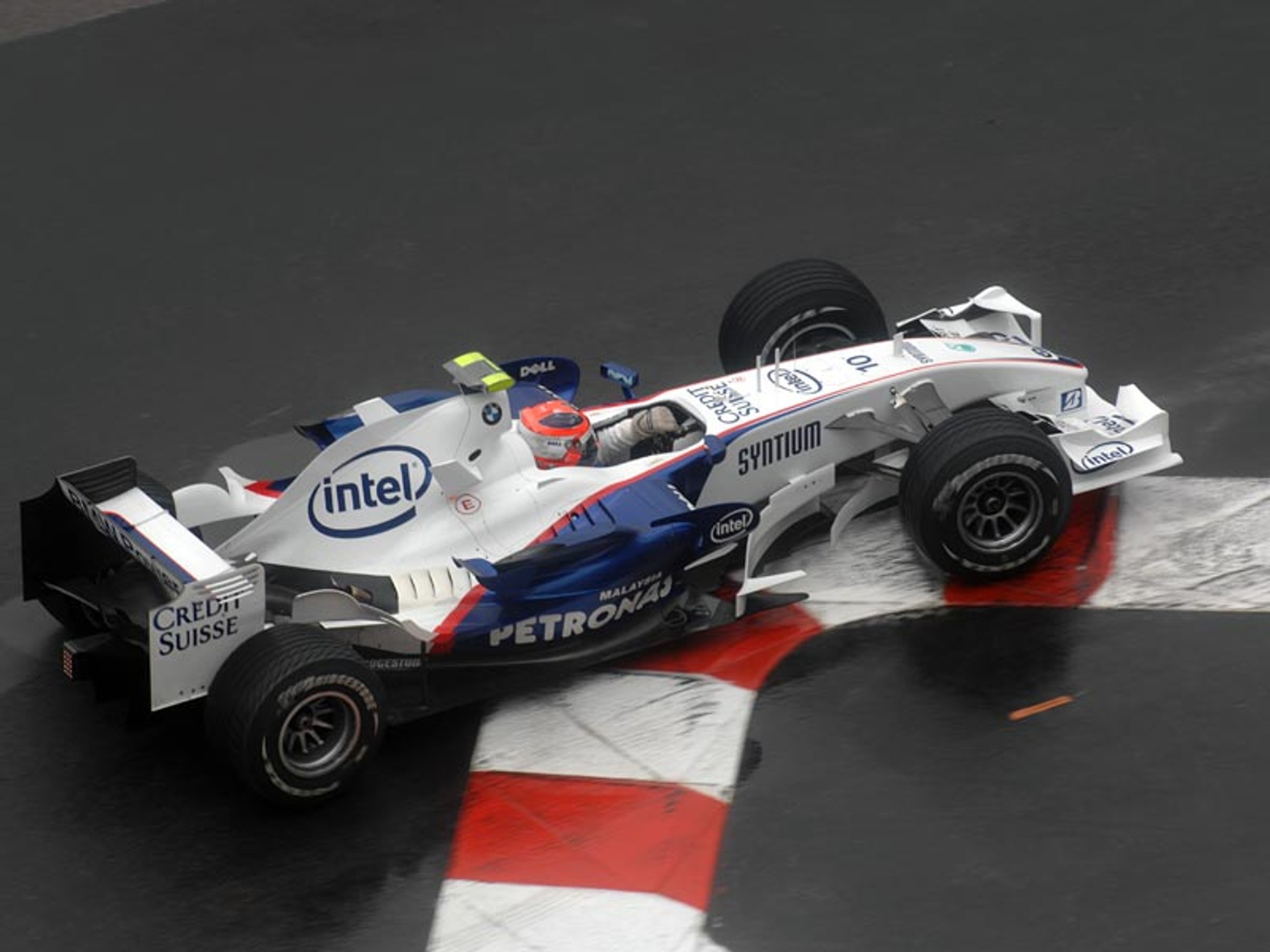 Grand Prix Monaco 2007 - fotogaleria ( 2. część)