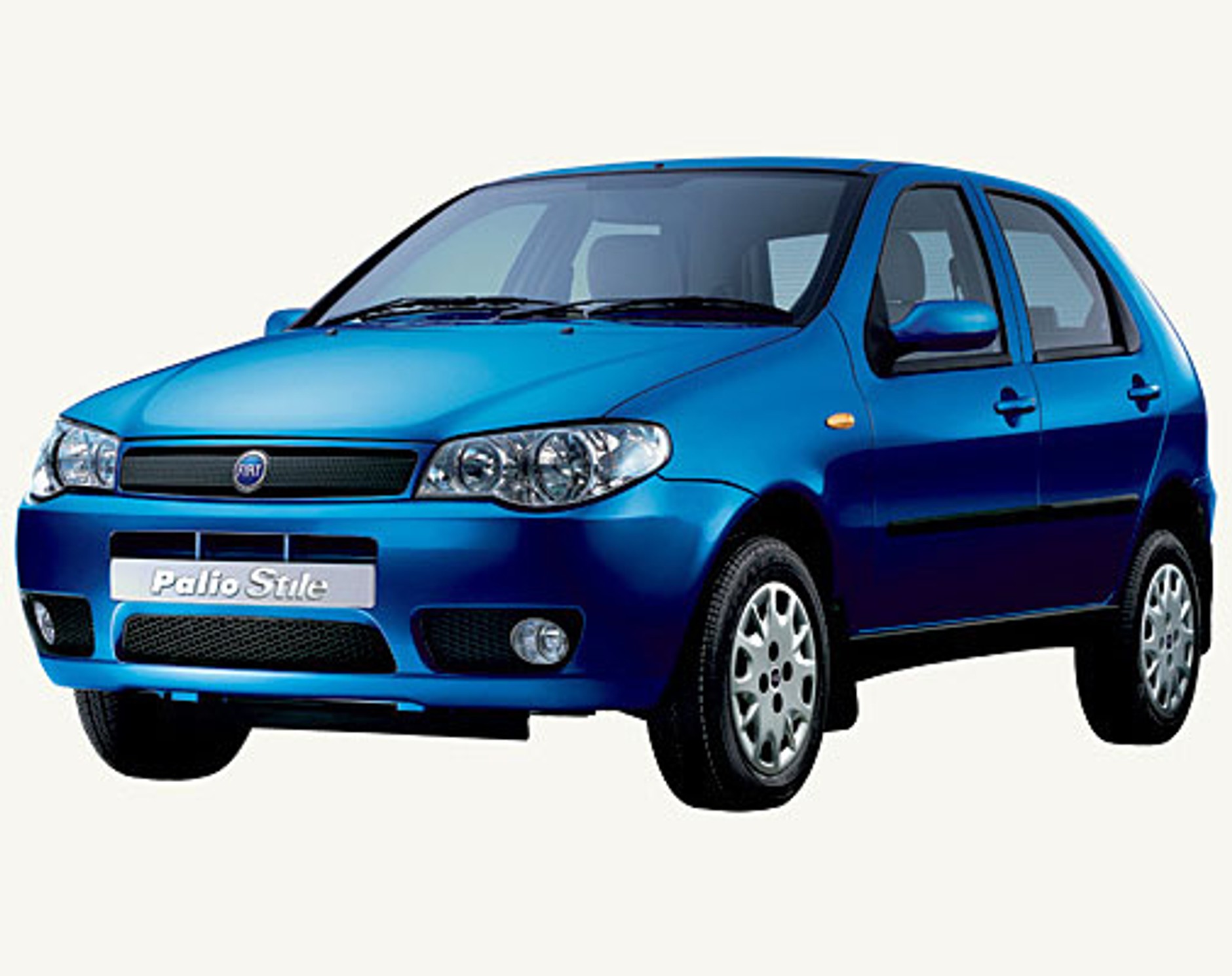 Fiat i Tata rozpoczynają w Indiach produkcję Palio Stile