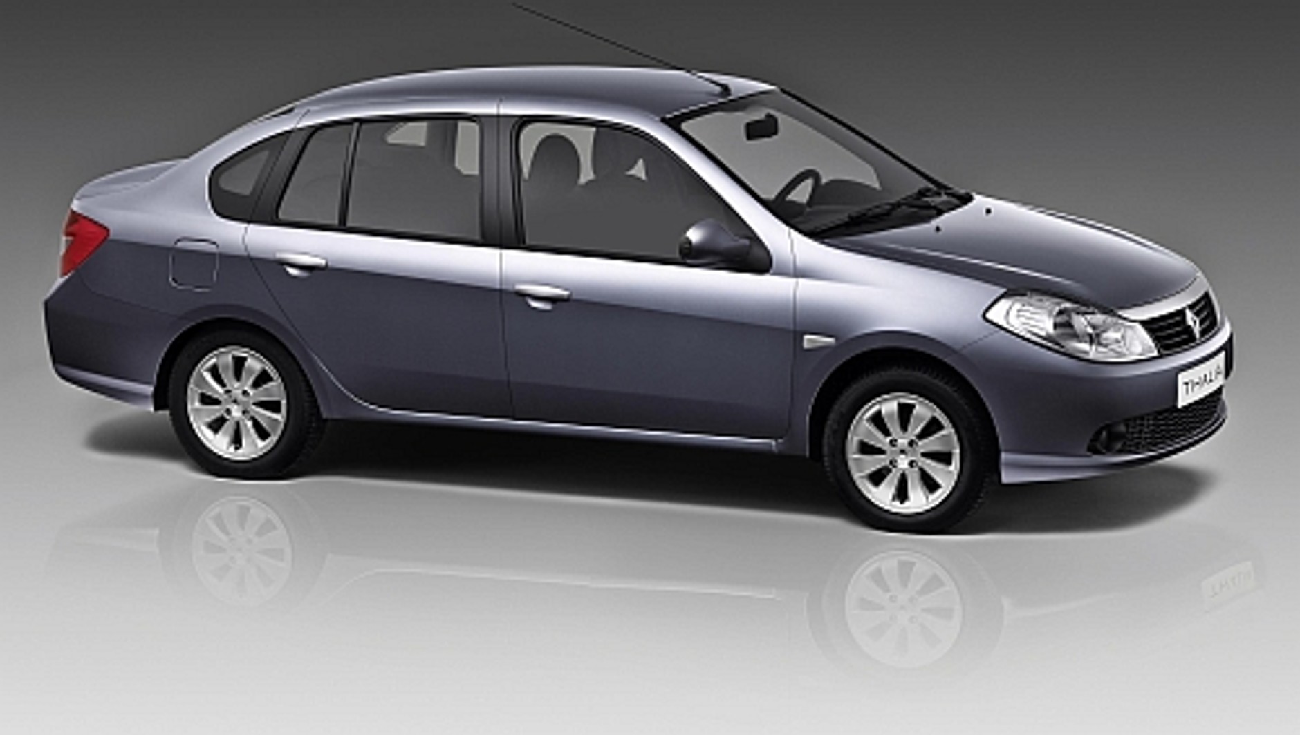 Nowe Renault Thalia - jej zalety ukryto we wnętrzu