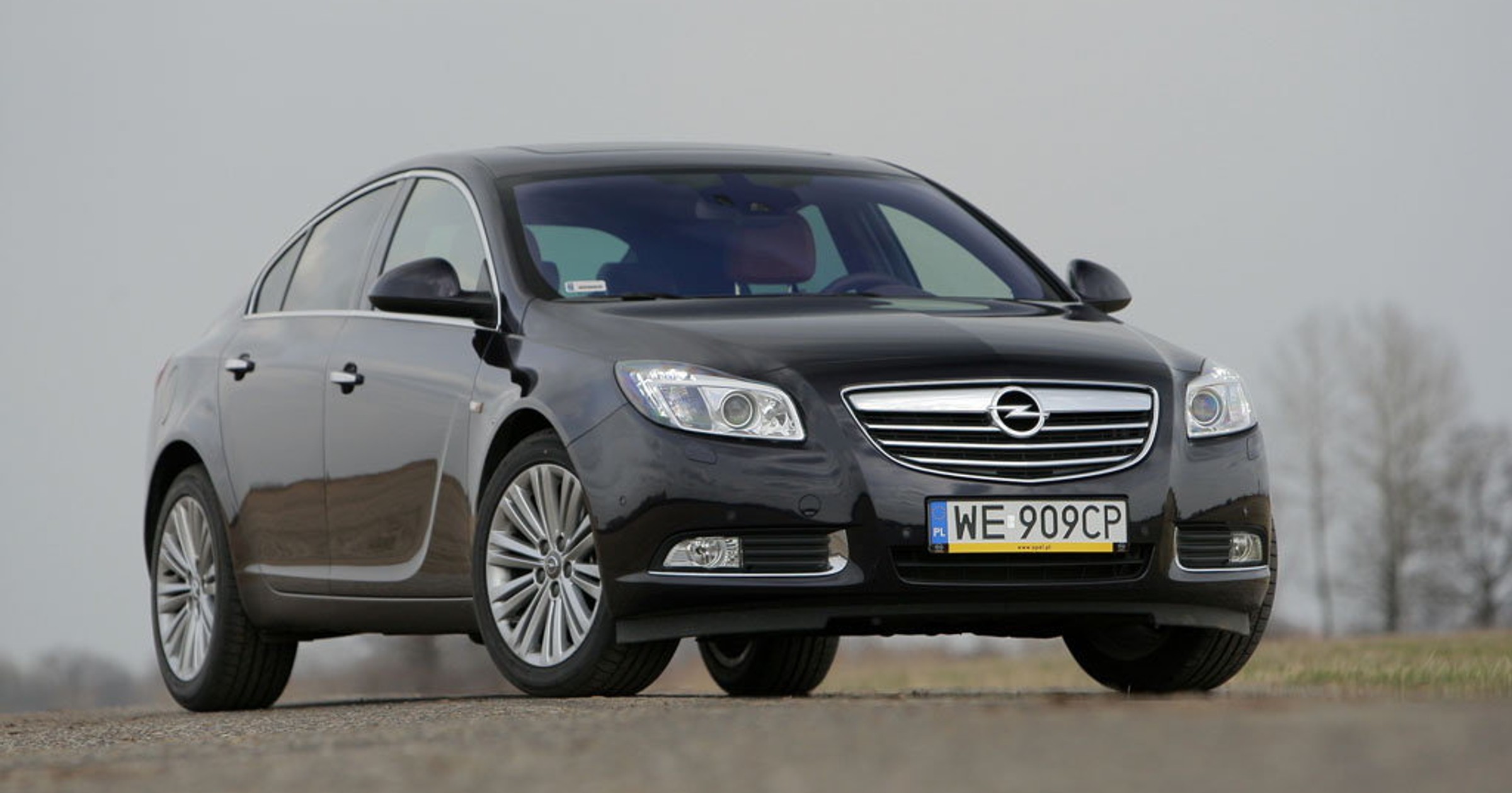 Opel Insignia 2.0 CDTI - Rocznik 2011