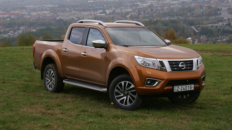 Nissan NP300 Navara
