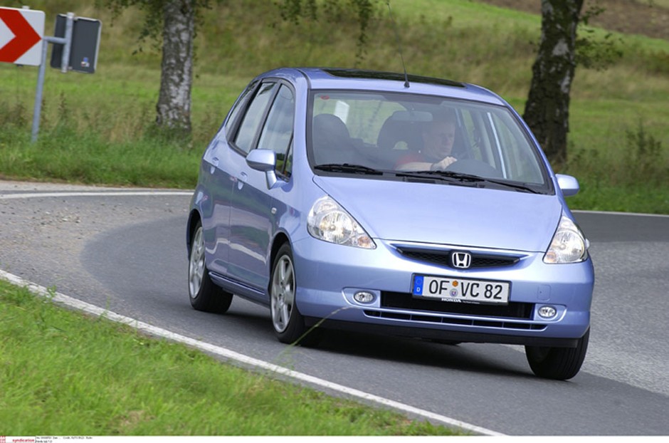 Honda Jazz