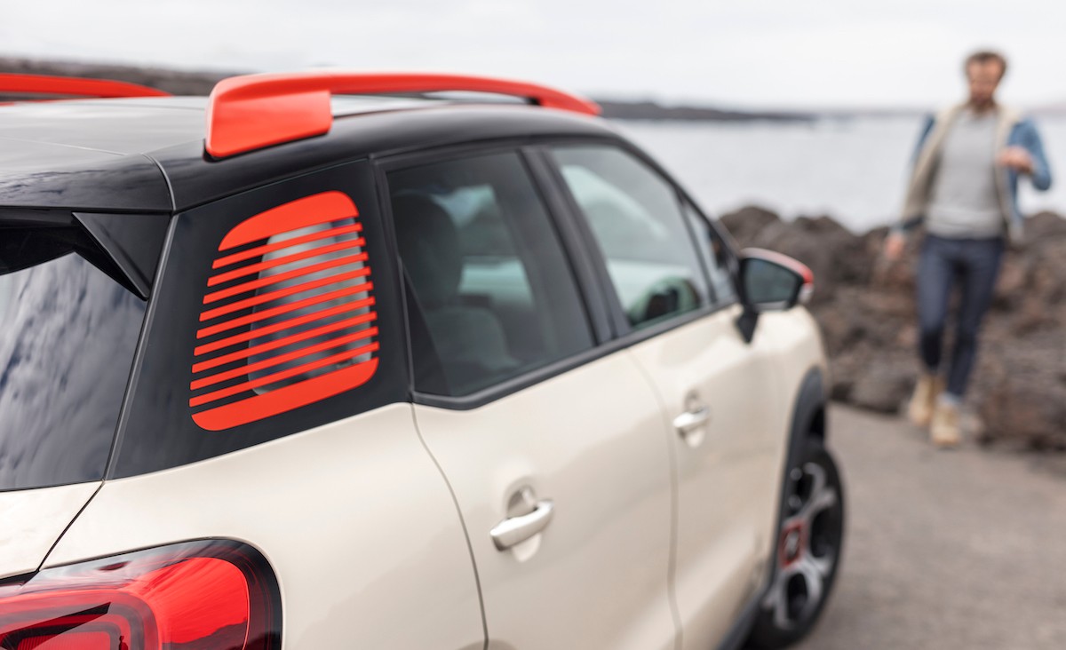 Citroen C3 Aircross