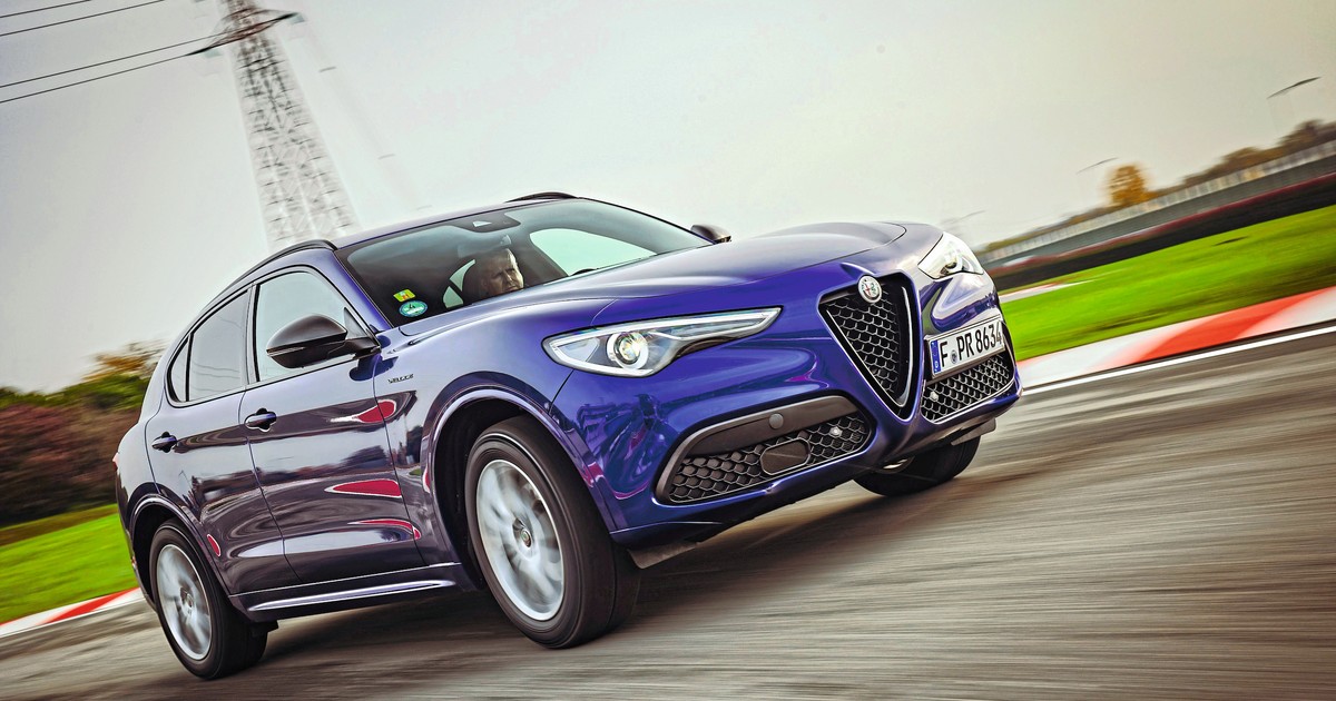 Alfa Romeo Stelvio