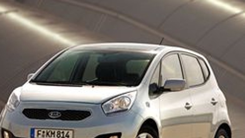 Kia Venga: cena w Polsce od 39,9 tys. zł
