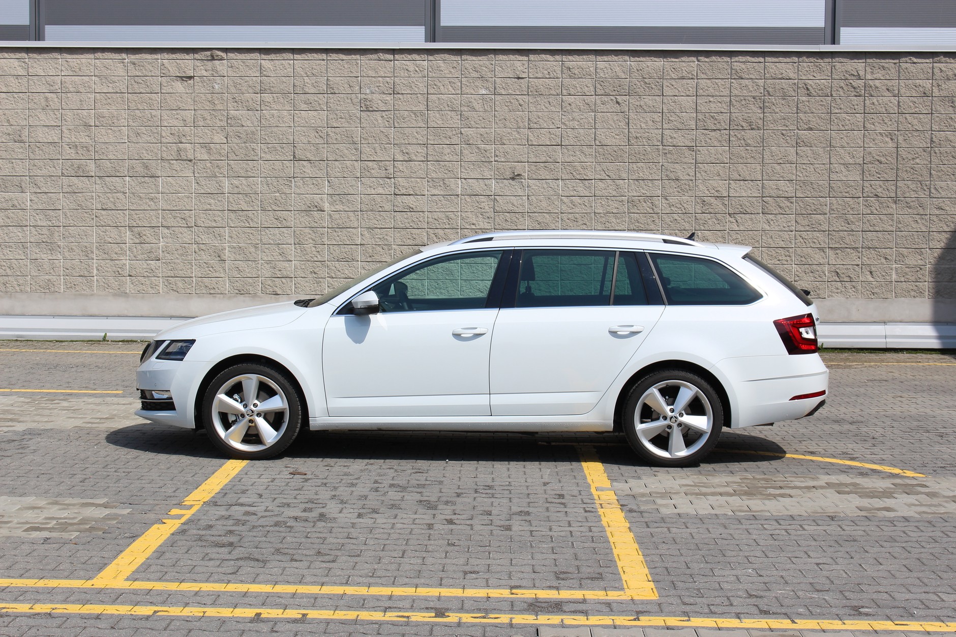 Skoda Octavia kombi 1.4 TSI