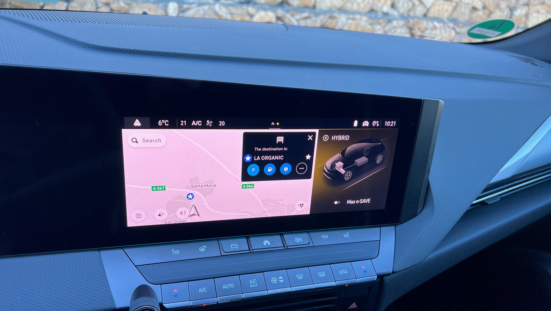 Opel Astra GSe 2023