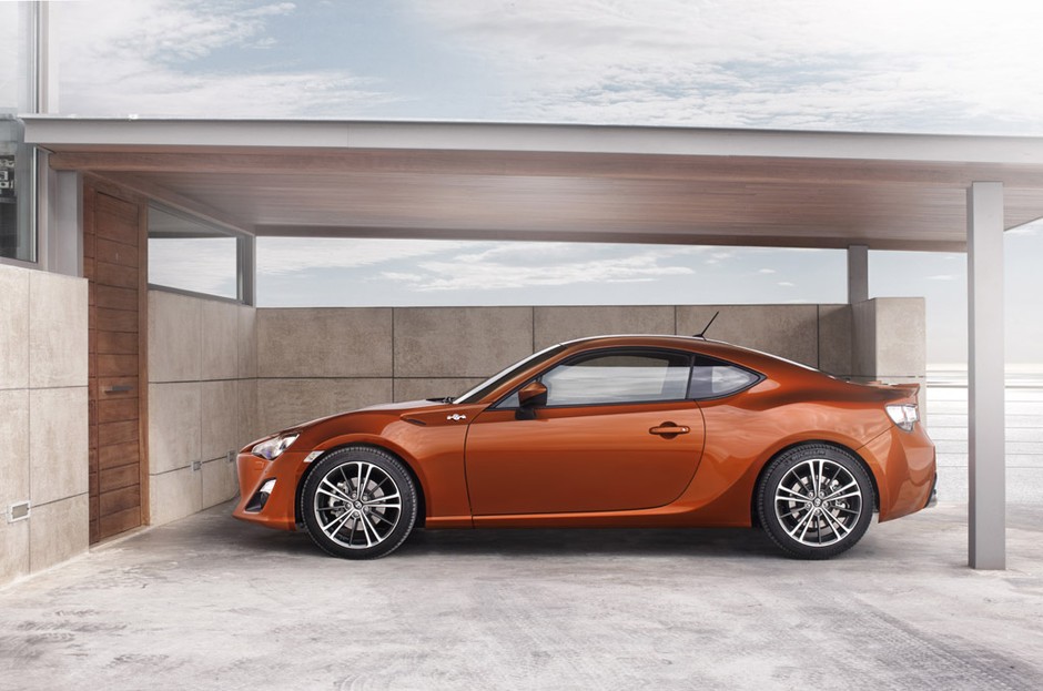Subaru BRZ i Toyota GT-86: oto japońska perfekcja