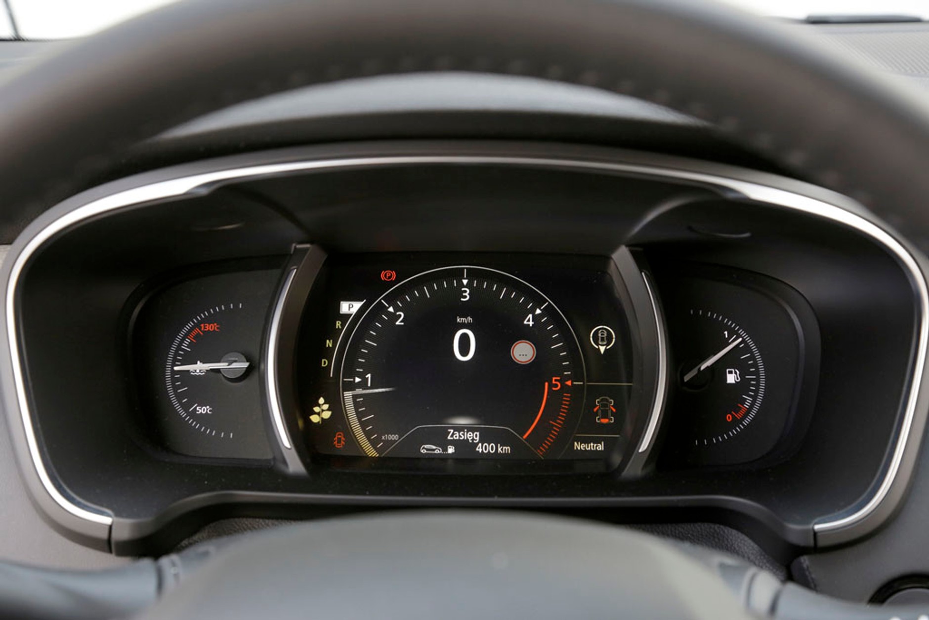 Renault Talisman Grandtour 1.6 dCi EDC - luksusy z górnej półki