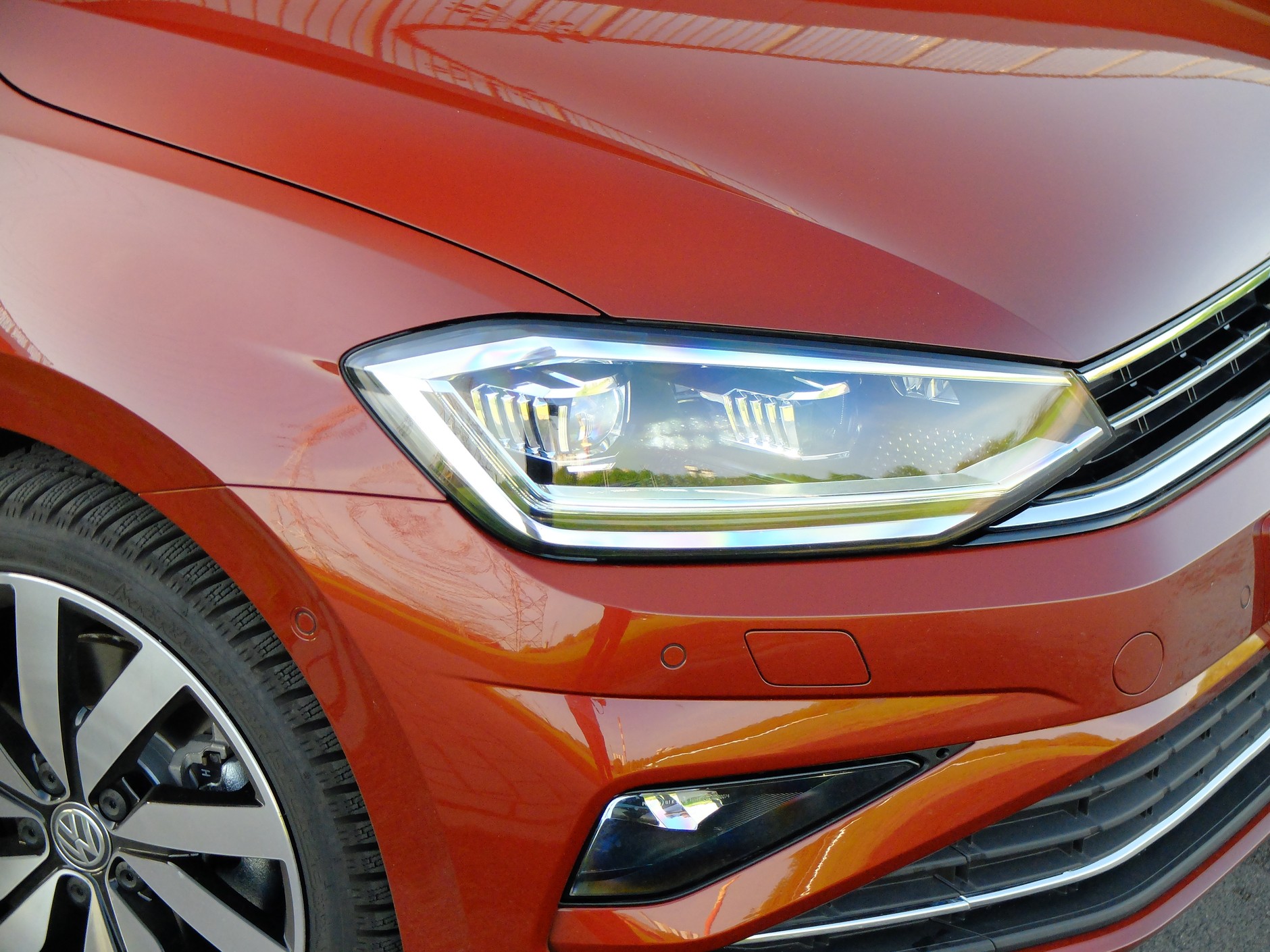 Volkswagen Golf Sportsvan