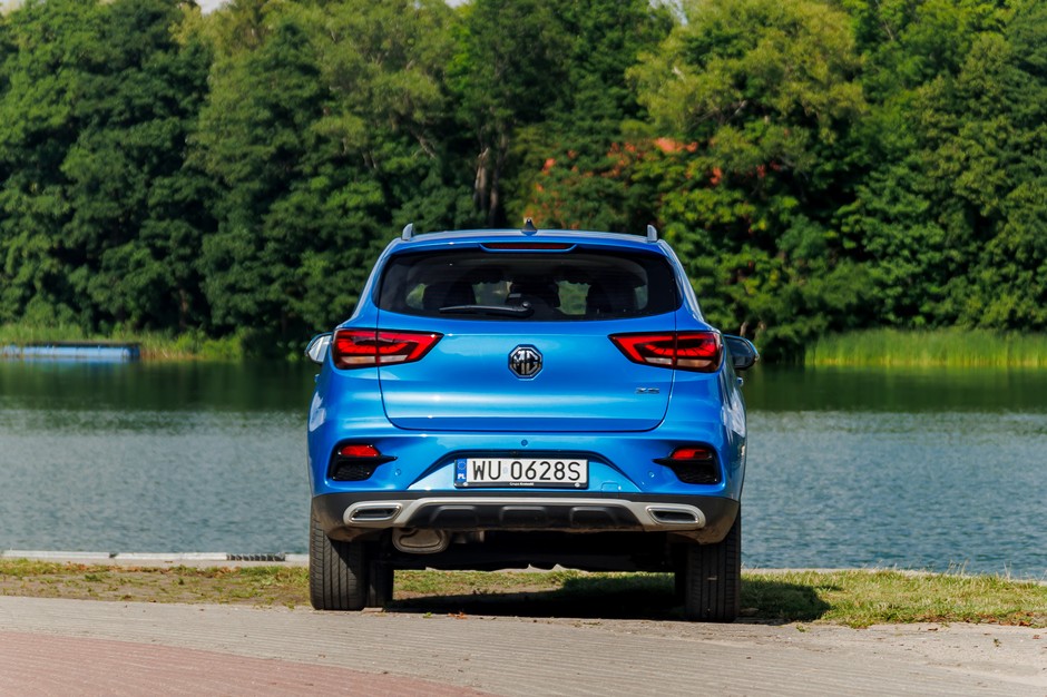 MG ZS