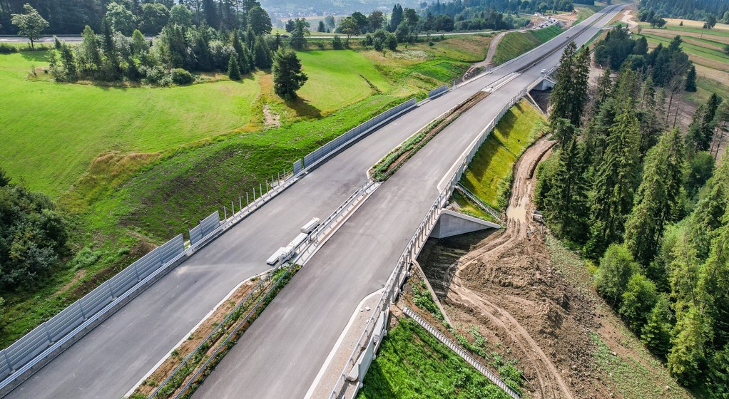 Kierowcy wykryli pierwsze utrudnienia na zakopiance