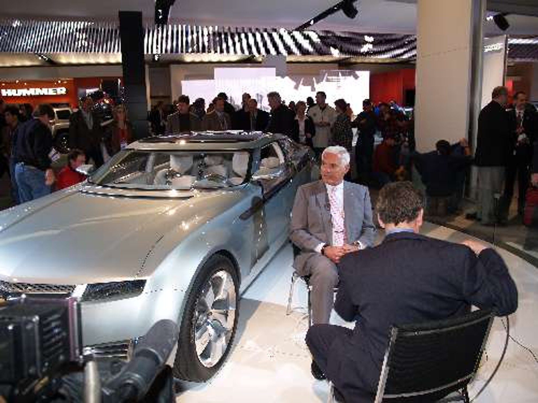 Jazda, design, pożądanie