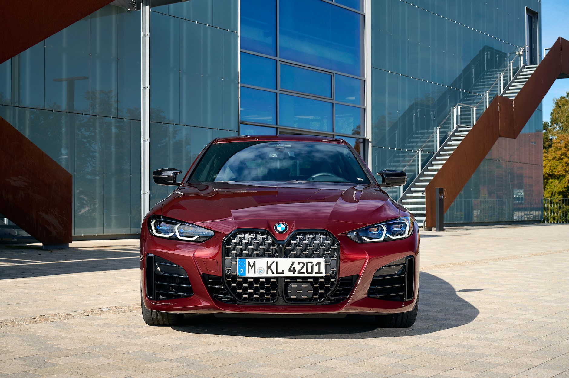 BMW M440i xDrive Gran Coupe (seria 4 G26, 2021 r., 2. generacja)