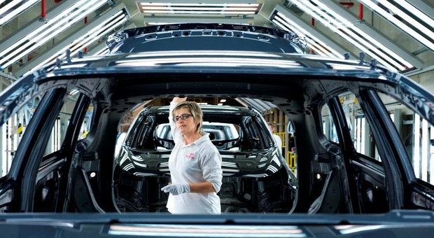 Kia Motors Slovakia z nowym rekordem produkcji