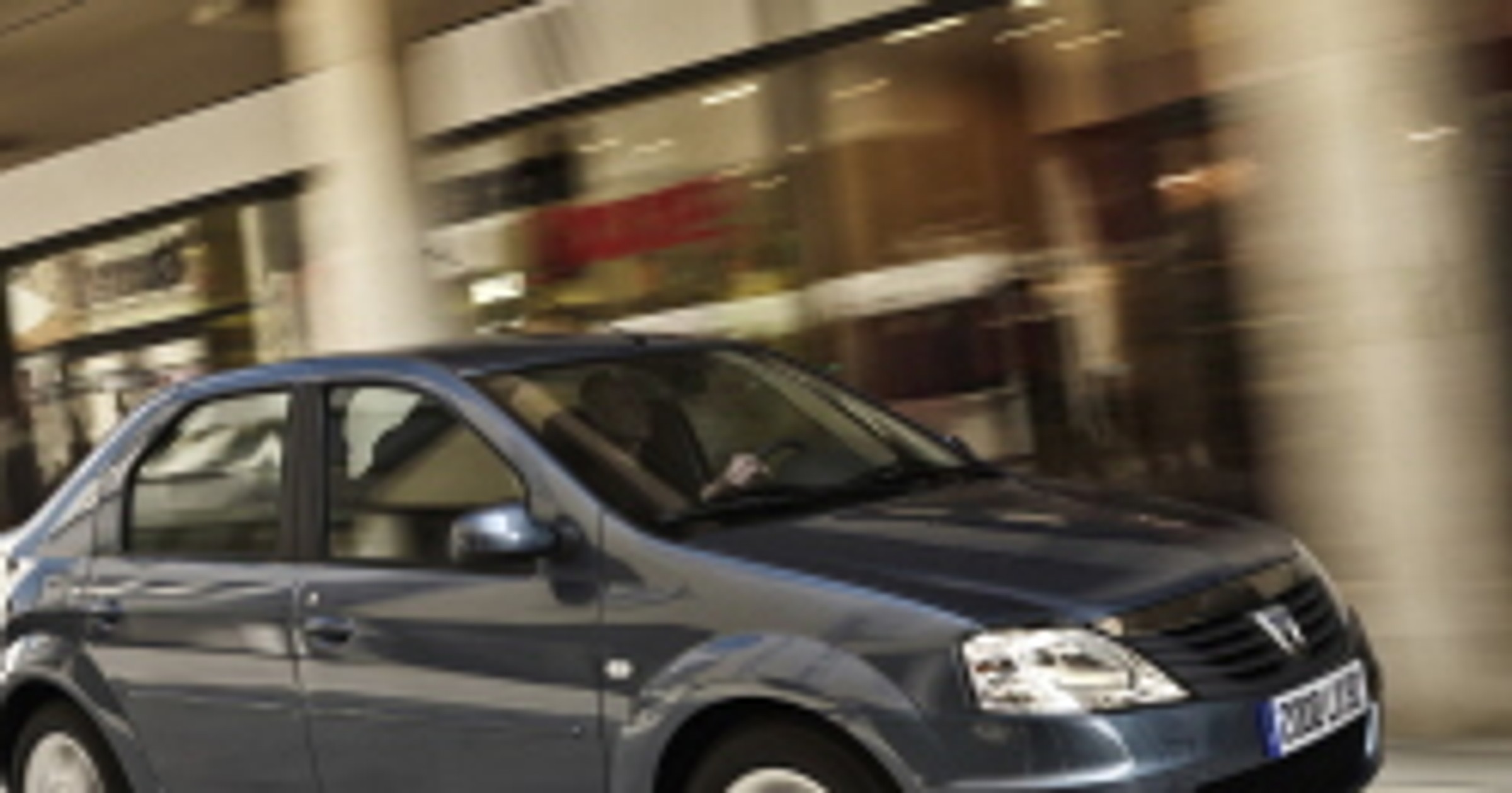 Dacia: rosyjski sukces Logana
