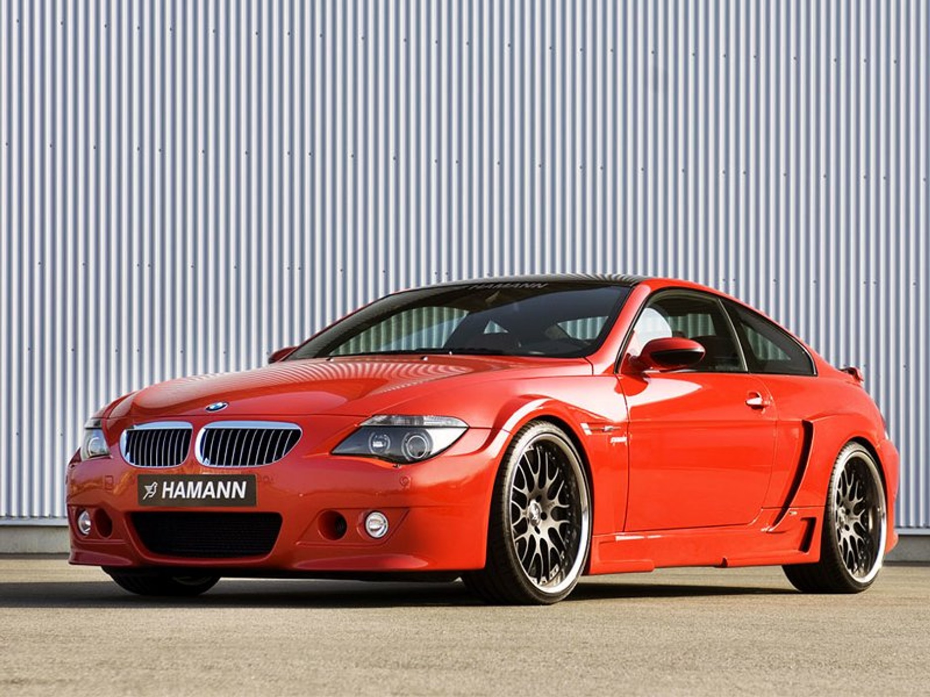 Hamann M6 Edition Race: poszerzone możliwości