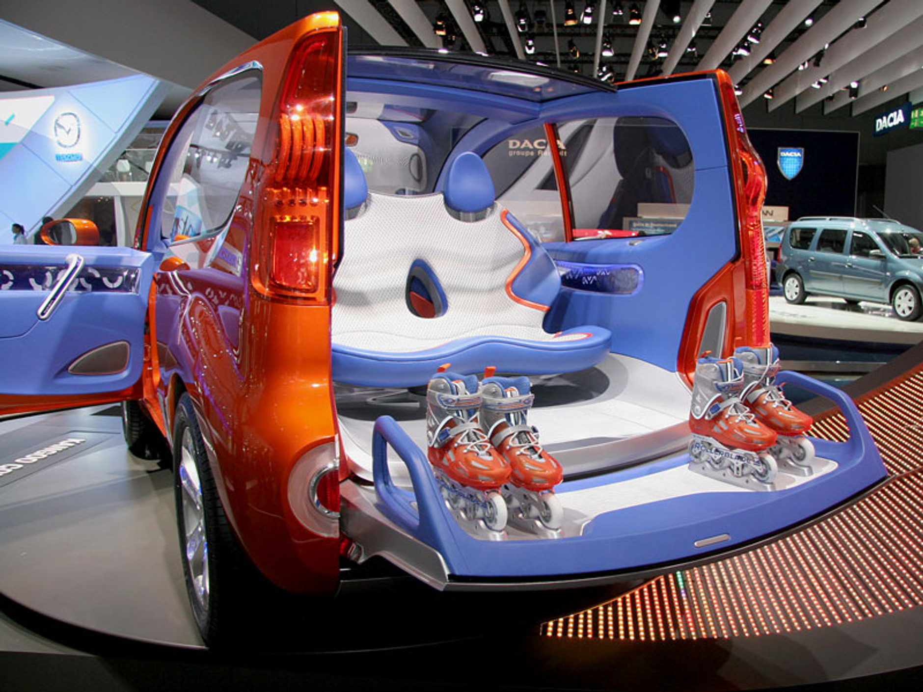 IAA Frankfurt 2007: fotogaleria 7. część