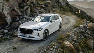 Mazdy CX-5 i CX-60 sprawdziliśmy je na najniebezpieczniejszych trasach świata