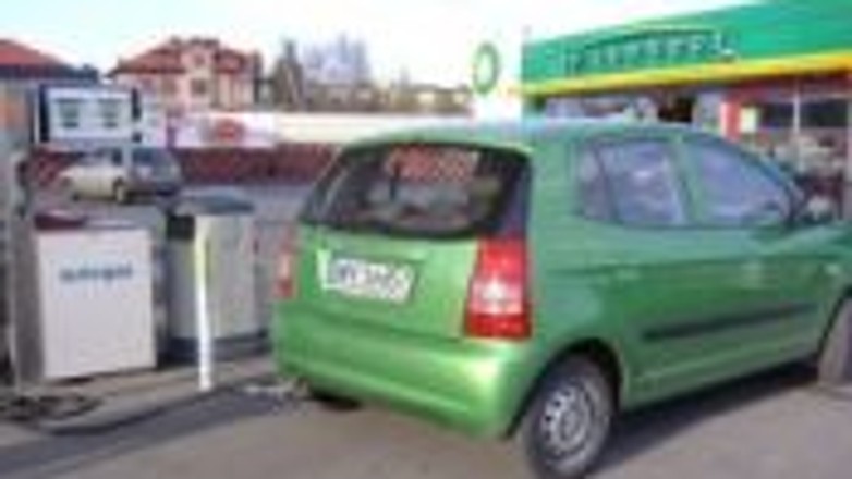 Samoobsługowe stacje LPG