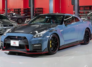 Nissan GT-R Nismo – supermaszyna z Japonii