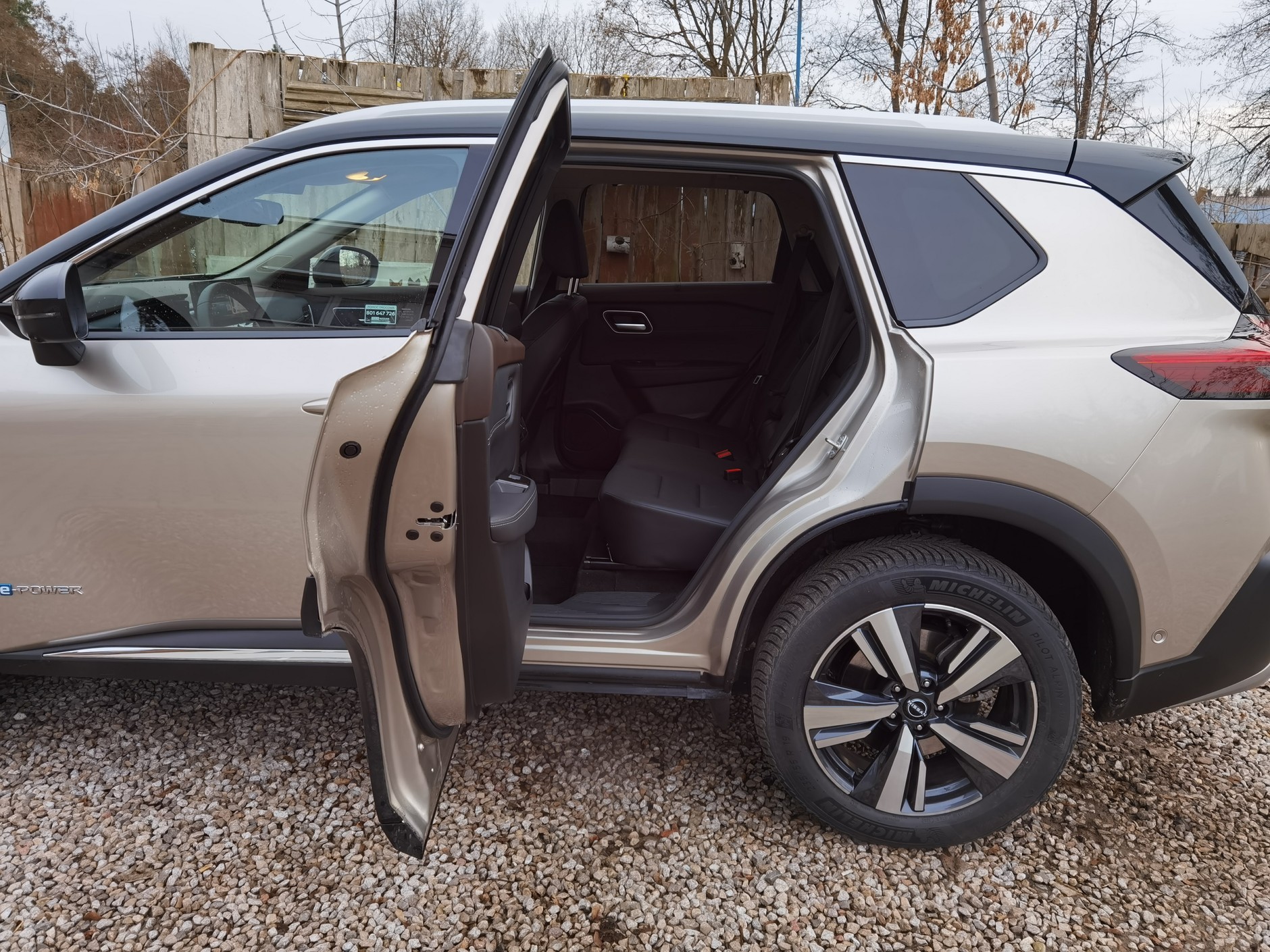 Nissan X-Trail e-Power e-4ORCE