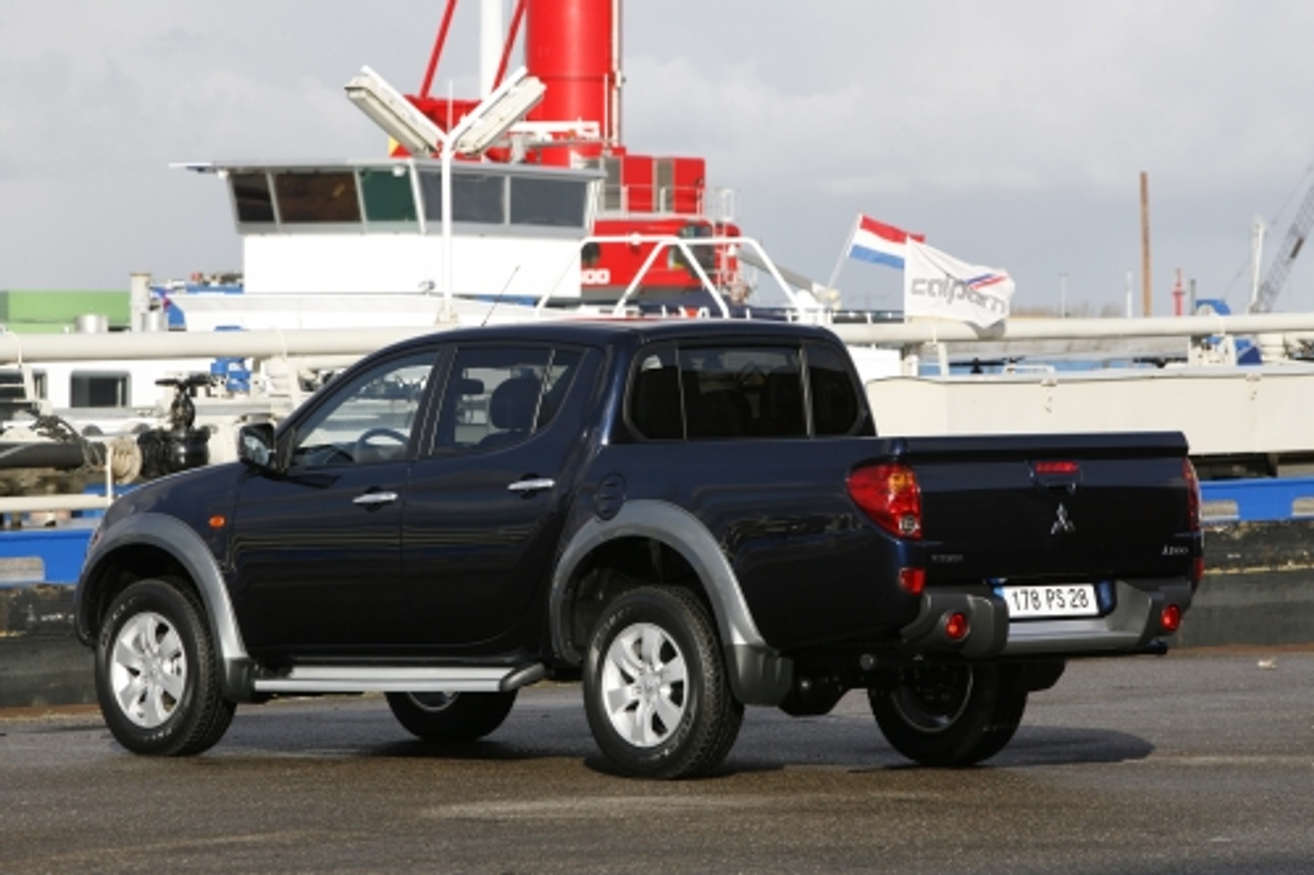 Mitsubishi L200 High Power - Jeszcze więcej mocy
