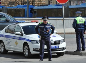 Nowy problem w Rosji. Brakuje radiowozów dla policji
