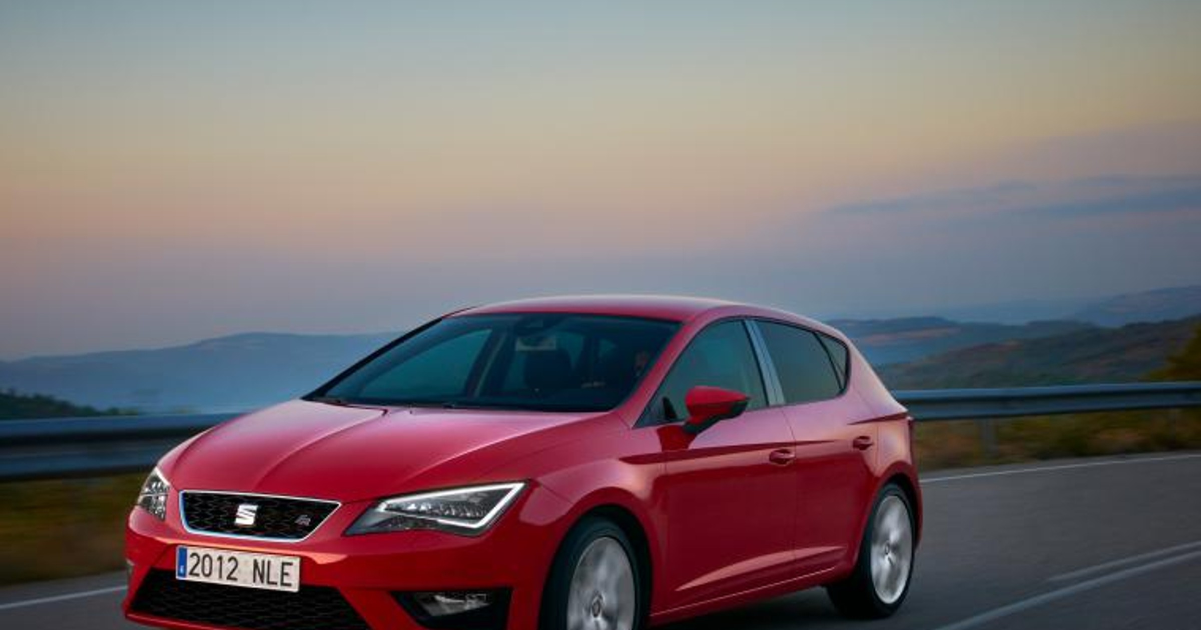 SEAT Leon - król szos