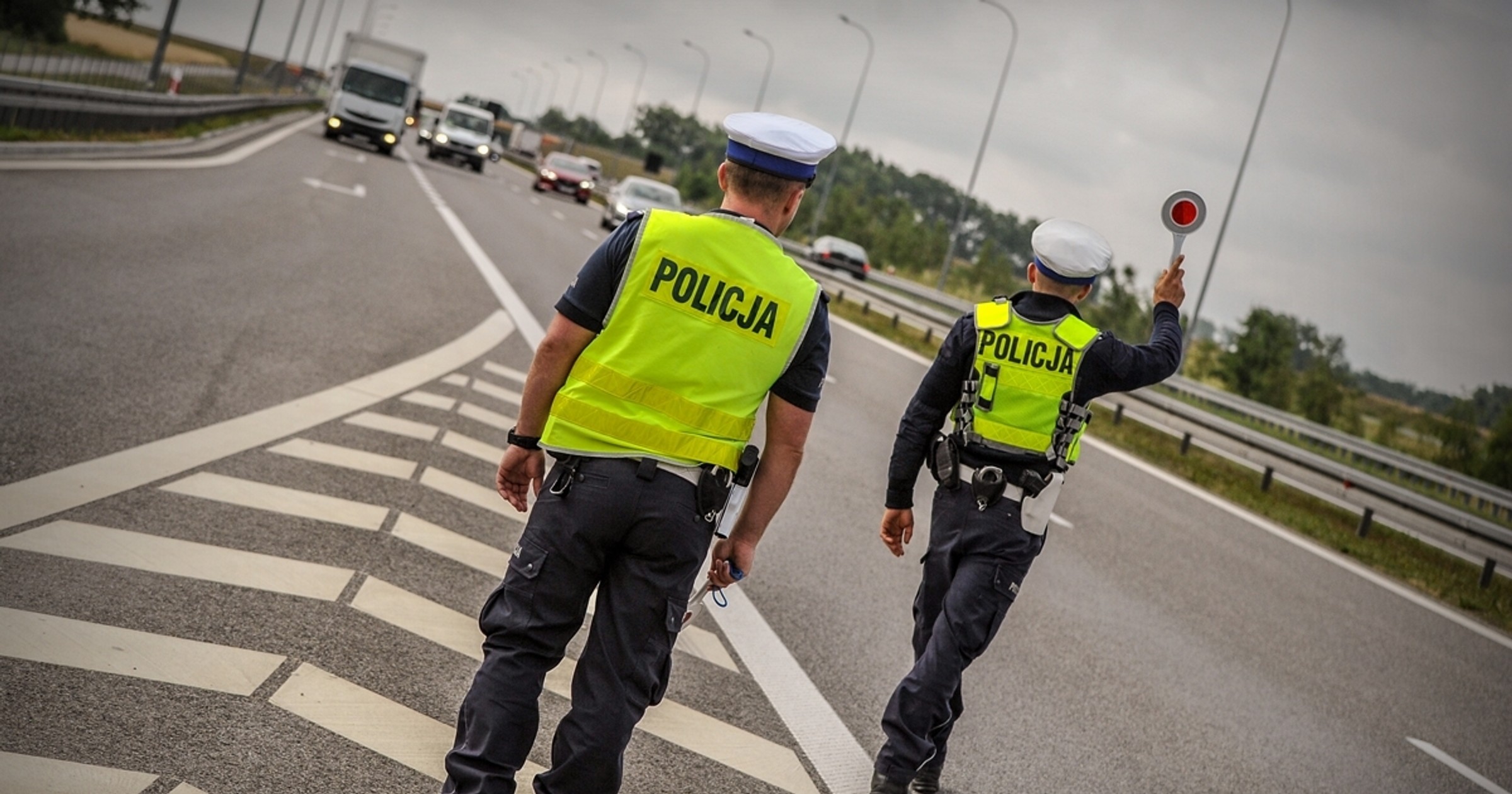 Kontrola policyjna