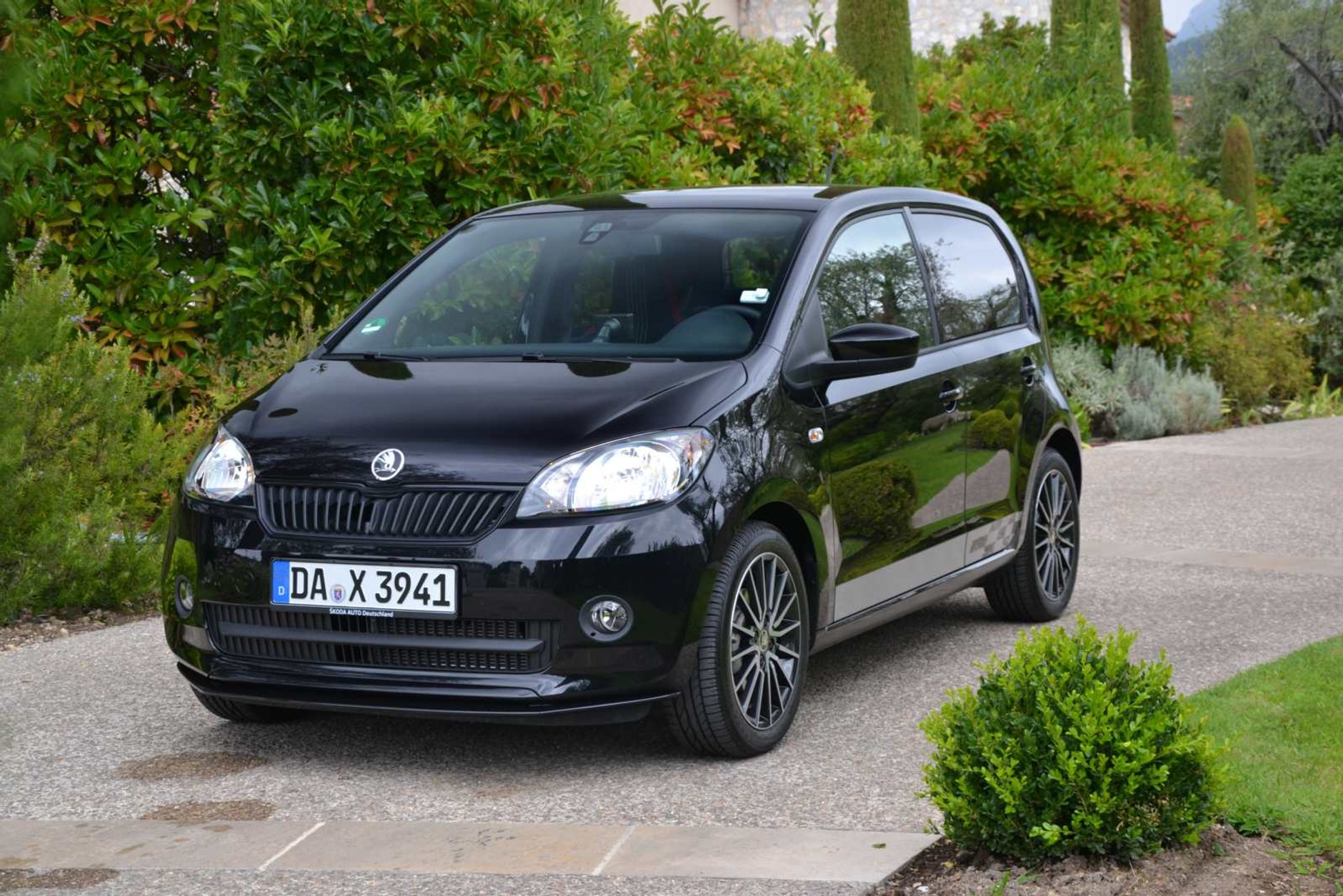 Skoda Citygo Monte Carlo