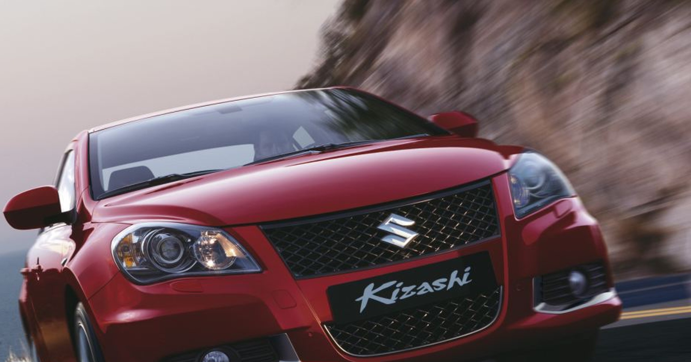 Znamy już ceny Suzuki Kizashi