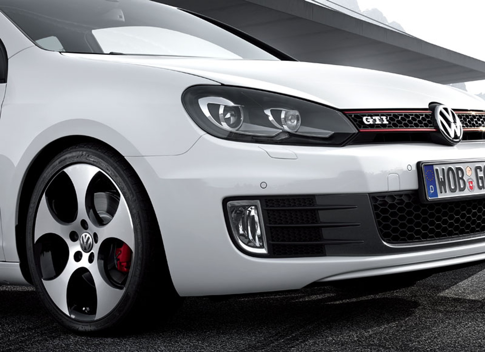 Volkswagen Golf GTI w Niemczech za 26.500 Euro