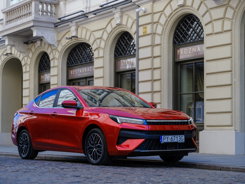 JAC J7 PLUS