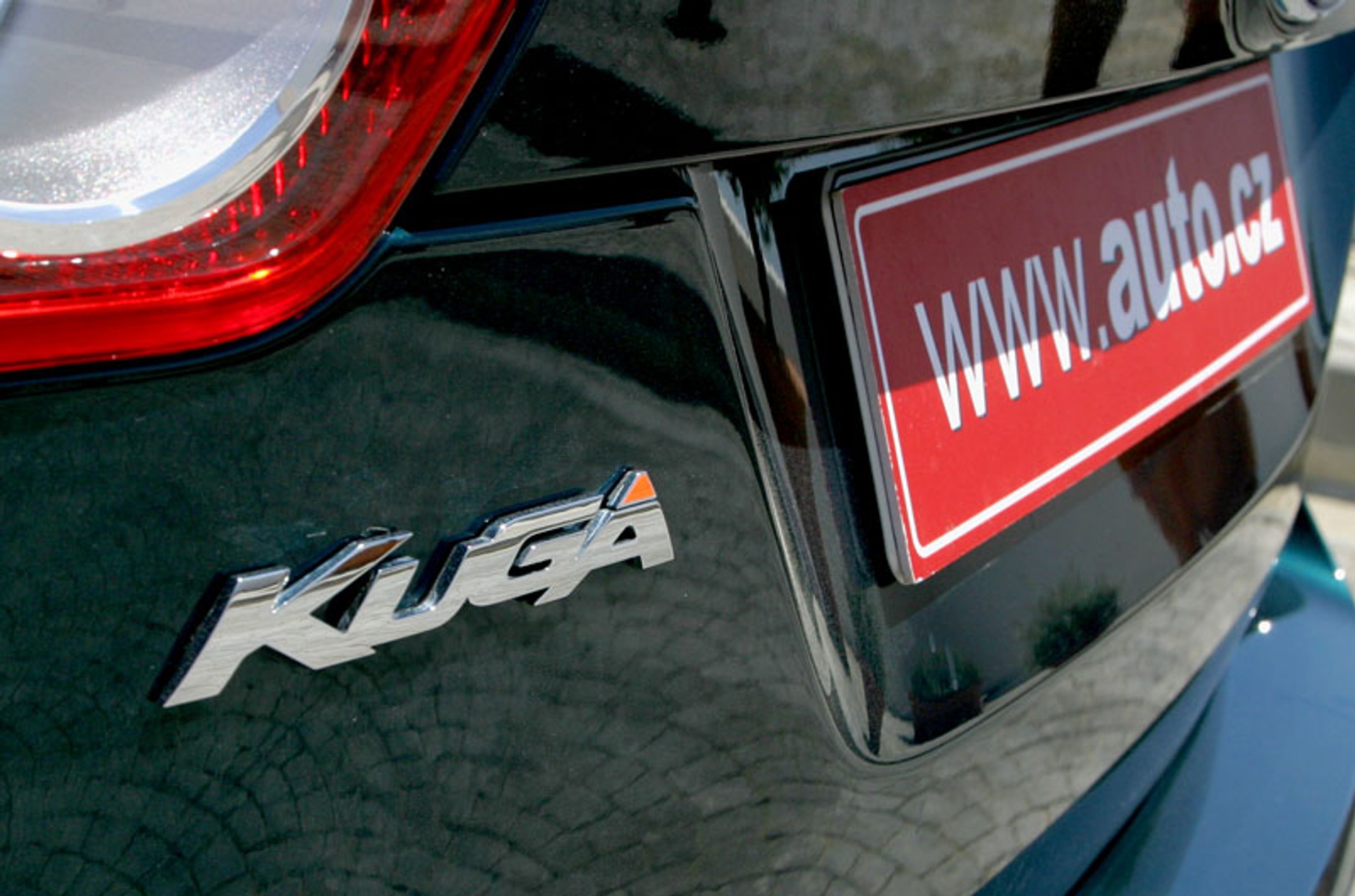 Ford Kuga: pierwsze wrażenia z jazdy