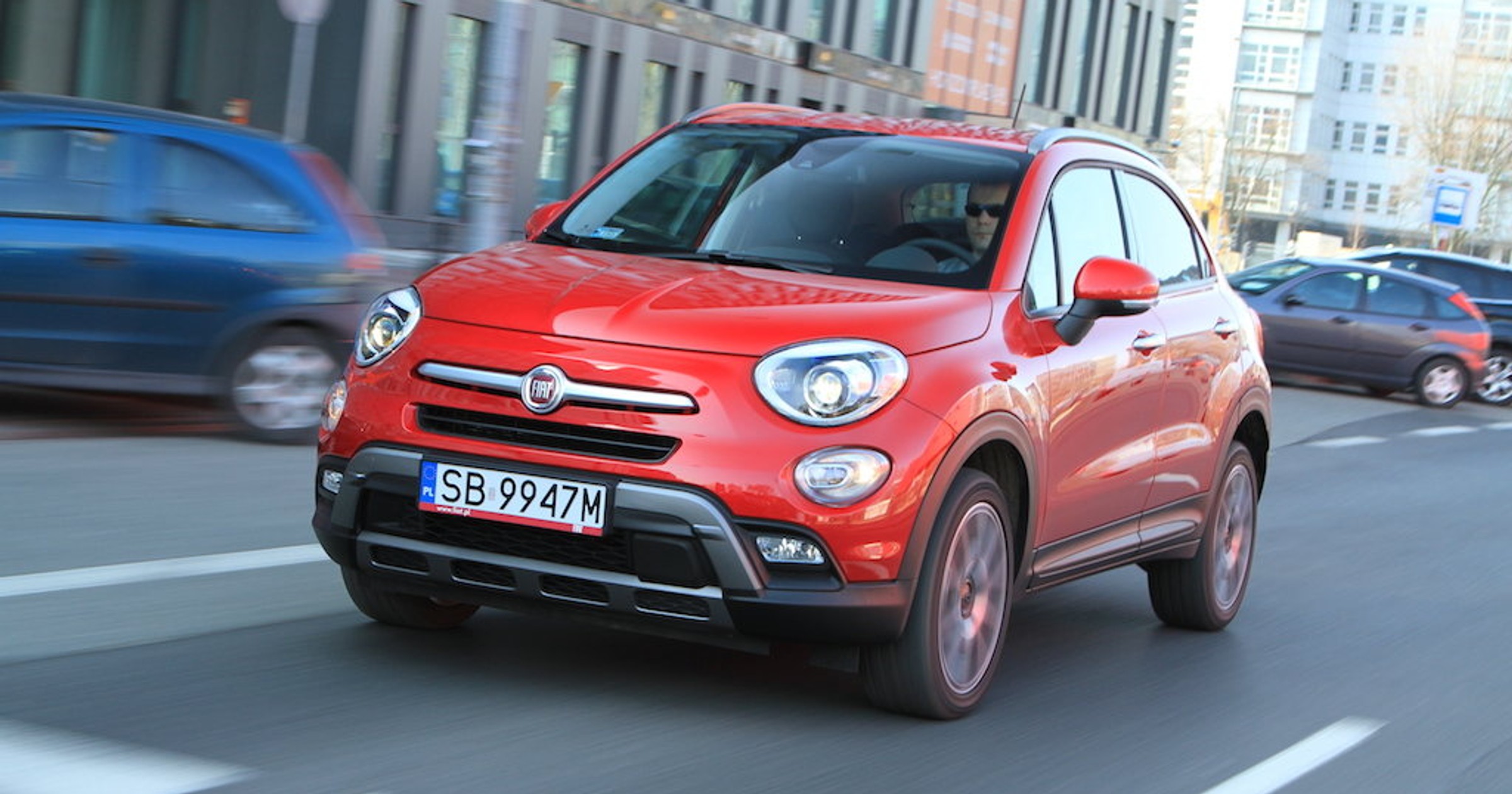 Fiat 500X