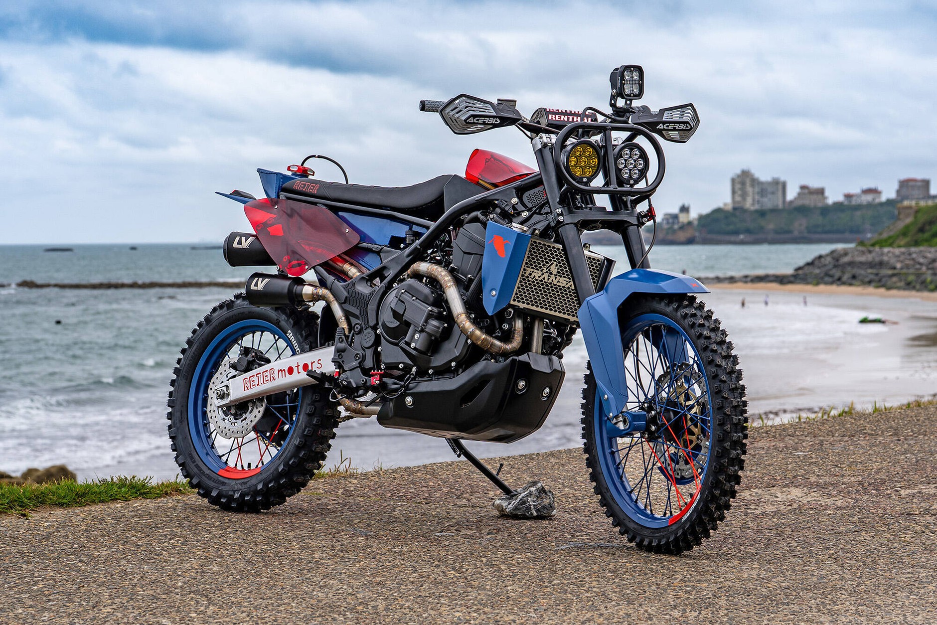 Ruth – Honda Austria x Reier Motors