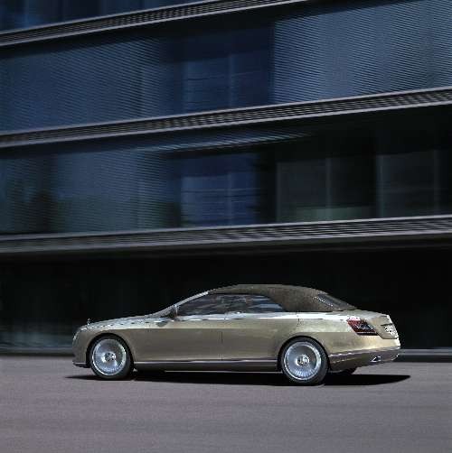 Elegancki kabriolet